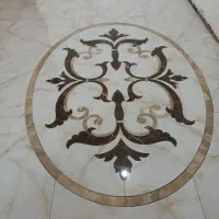 کاشی کاری و سنگ کاری اسلب وبرش واترجت سرامیک و سنگ