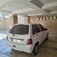 پراید 111  مدل 1394