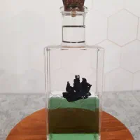 کشتی معلق و کرومی معلق