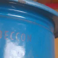 چراغ سه فیتیله آنتیک هلندی|بخاری، هیتر، شومینه|تهران, علم و صنعت|دیوار