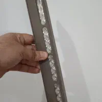 طاقچه عقب سمند با چراغ