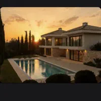 فروش یک قطعه زمین مسکونی ۲۰۰ متری در بهار