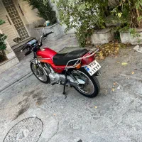 هوندا cgl125 اصل ژاپن مدل ۸۷|موتورسیکلت|تهران, مرزداران|دیوار