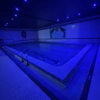 اجاره ویلا استخرسرپوشیده آبگرم|اجارهٔ کوتاهمدت ویلا و باغ|تهران, شهرک صدرا|دیوار