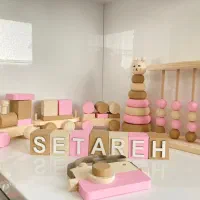 قطار استند اسم اکسسوری کودک