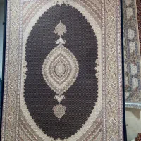 فرش ماشینی ماهی (ماهی عید را از ما بخواهید)