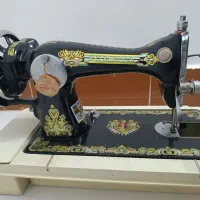 چرخ خیاطی زوشیتا