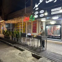 نیازمند یک نیرو در قسمت سوپر گوشت شیفت شب