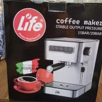 اسپرسو ساز لایف