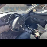 سوناتا 2009 تمیز