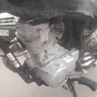 هندا 125 تیماس مدل 88 معاوضه ندارم