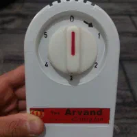 پنکه سقفیsmc|پنکه و تصفیه‌کنندهٔ هوا|کرج, خرمدشت|دیوار