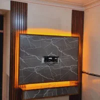 کاغذ دیواری کناف کابینت نقاشی ساختمان
