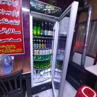 یخچال ایستاده ایستک