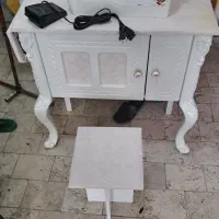 چرخ خیاطی خشک جانتک ژاپن اصلی
