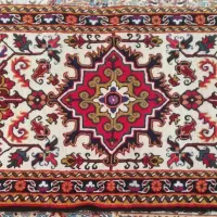 فرش کناره دستبافت هریس