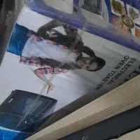 توستر نو هنو باز نشده