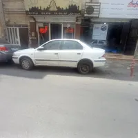 سمند LX ساده، مدل ۱۳۹۴ مزایده ای تک برگ|خودرو سواری و وانت|تهران, صادقیه|دیوار