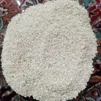 برنج نیم دانه