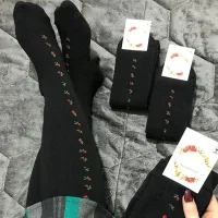 جوراب شلواری گندمی پنتی