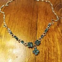 گردنبند نقره