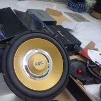 ساب اینفینیتی  امپلی فایر آمپ سیستم میدرنج باند