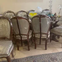 سالم در حد نو|مبلمان خانگی و میز عسلی|تهران, بنیهاشم|دیوار