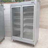 ۷ دستگاه یخچال فروشگاهی و دو دستگاه کولر گازی