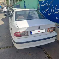 سمند مدل ۹۱ دوگانه کارخانه ef7|خودرو سواری و وانت|اردبیل, |دیوار