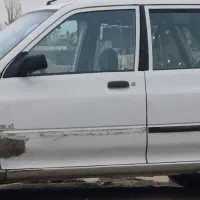 پراید89دوگانه کارخانه