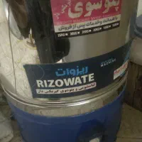 پتو شو درحد نو 50 کیلویی  گیربکس دار