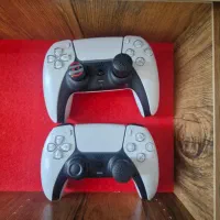 ps5 فت دیجیتال دو دستگیره|کنسول، بازی ویدئویی و آنلاین|کرمانشاه, |دیوار