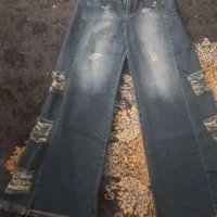 شلوار شافل نوسایز۳۰