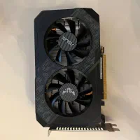 کارت گرافیک Asus tuf 1650 درحد نو
