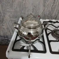 کتری سماوری نو|قوری، کتری، قهوه‌ساز دستی|ملایر, |دیوار