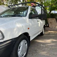 پراید وانت 1403|خودرو سواری و وانت|تهران, شادآباد|دیوار