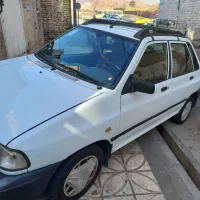 پراید 131se مدل ۹۳ تمیز