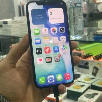 iphone 12 128 ZA/A black|موبایل|یاسوج, |دیوار