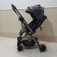 کالسکه چمدانی خارجی مسافرتی دوطرفه