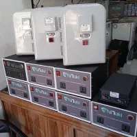 برق اضطراری (UPS)|ماشین‌آلات صنعتی|رشت, جهاد|دیوار