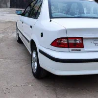 سمند 86دو گانه کارخانه|خودرو سواری و وانت|ملکان, |دیوار