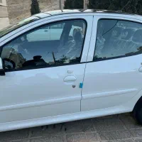 فروش ۲۰۷ پانا صفر فول ارتقا|خودرو سواری و وانت|شیراز, شهرک بهشتی|دیوار