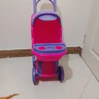 کالسکه اسباب بازی کودک