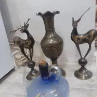 فروش مقداری وسیله قدیمی|کلکسیون اشیاء عتیقه|نهاوند, |دیوار