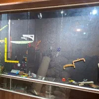 ویترین|فروشگاه و مغازه|قم, سنگ بند|دیوار