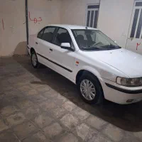 سمند مدل ۹۵