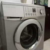 ماشین لباسشویی دوو ۸ کیلویی