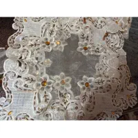 رویه ی حریرملیله دوزی