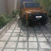 پاژن 2011 آفرود