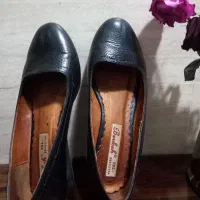 کفش،چرم زنانه سایز۳۷